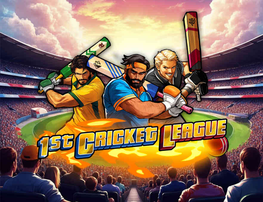 1St Cricket League