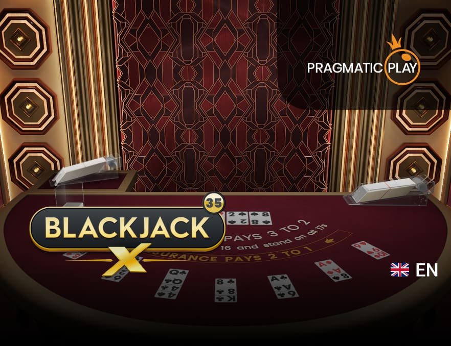 Blackjackx 35