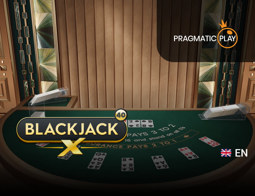 Blackjackx 40