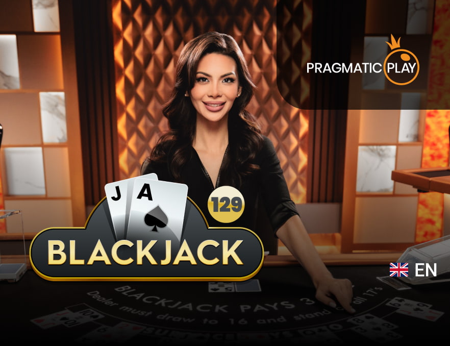 Blackjack 129