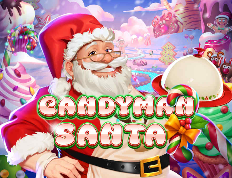 Candyman Santa