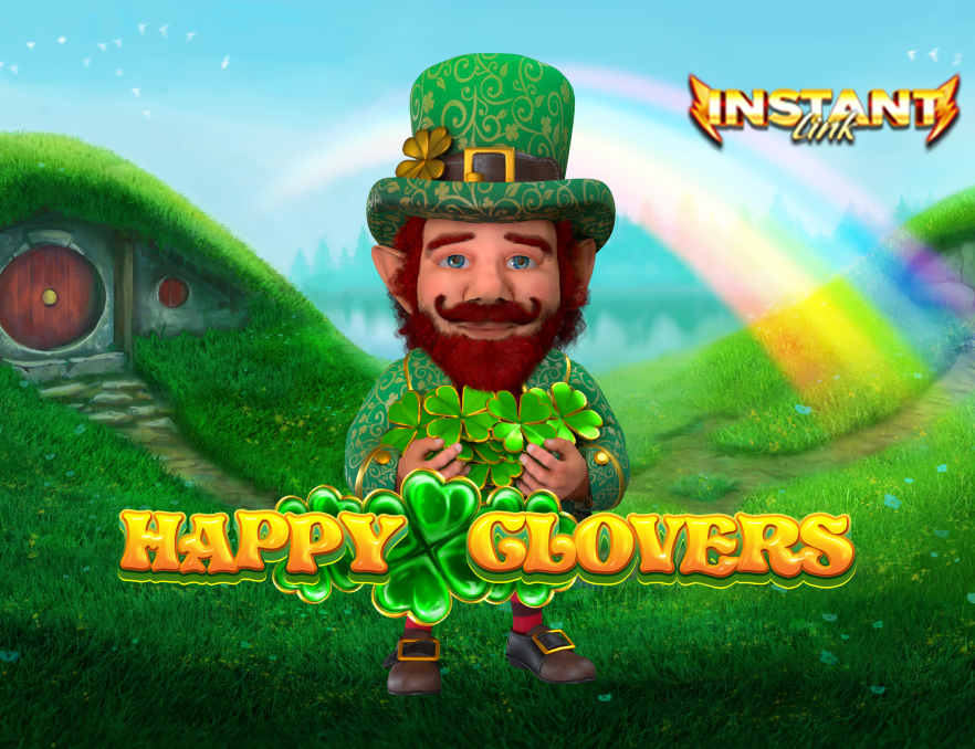 Happy Clovers