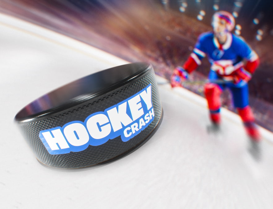 Hockey Crash