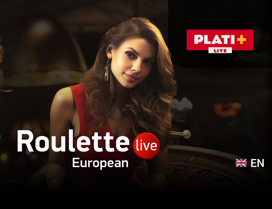 Live Roulette European