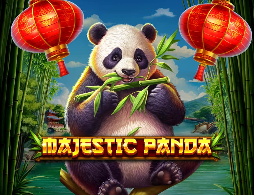 Majestic Panda
