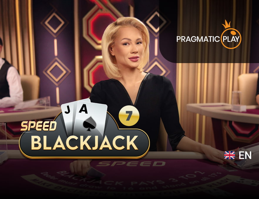 Speed Blackjack 7   Ruby