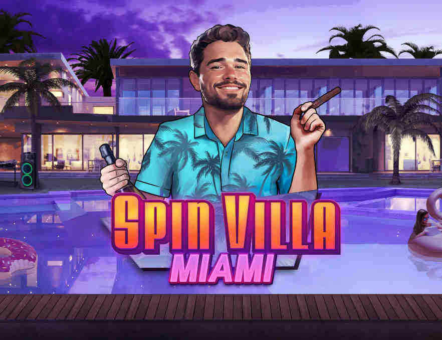 Spin Villa Miami